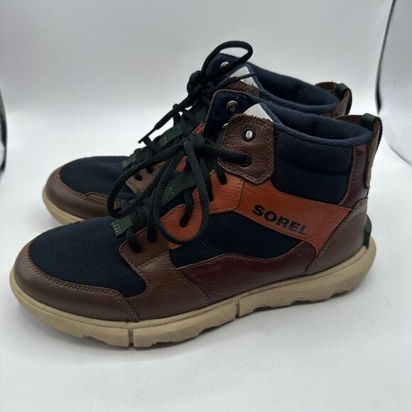 Sorel Explorer Next Sneaker Mid Waterproof - Men’s sz 10 - Picture 10 of 10